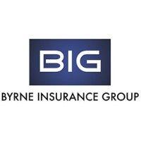 byrne insurance group logo image