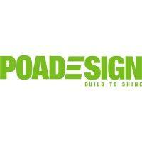 poadesign company limited logo image