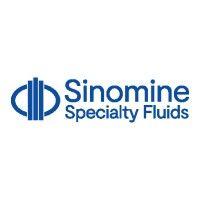 sinomine specialty fluids logo image