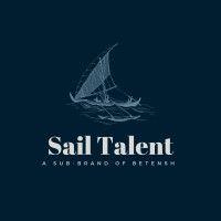 sail talent logo image