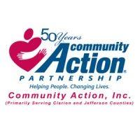 community action, inc. logo image