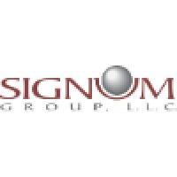 signum group llc logo image