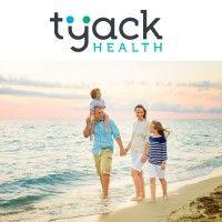 tyack health logo image