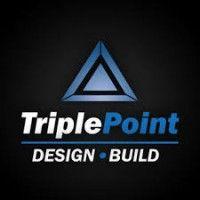 triplepoint design build logo image