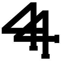 44 the brand logo image