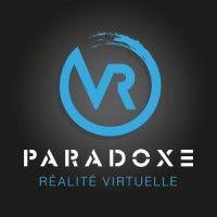 vr paradoxe | réalité virtuelle logo image