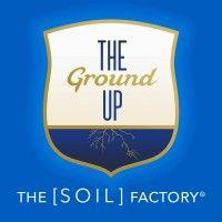 the ground up logo image