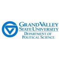 grand valley state university political science department