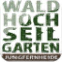 waldhochseilgarten jungfernheide logo image