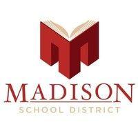 madison elementary school district logo image