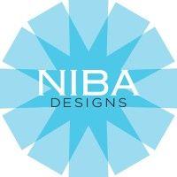 niba designs, inc. logo image