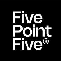 fivepointfive logo image