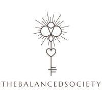 the balanced society logo image