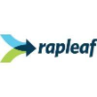 rapleaf logo image