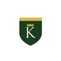 the kingdom business school logo image