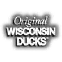 original wisconsin ducks logo image