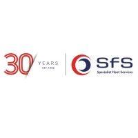 specialist fleet services limited (sfs) logo image