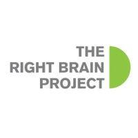 the right brain project logo image