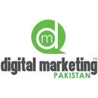 digital marketing pakistan™ logo image