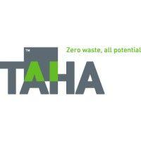 taha international logo image