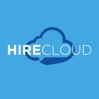 hirecloud logo image