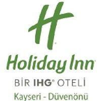 holiday inn kayseri logo image