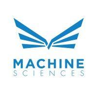 machine sciences logo image