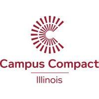 illinois campus compact logo image