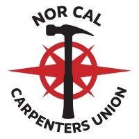 nor cal carpenters union logo image