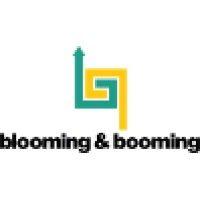 blooming & booming logo image