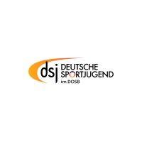 deutsche sportjugend (dsj) im deutschen olympischen sportbund logo image