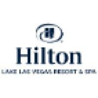 hilton lake las vegas resort & spa logo image