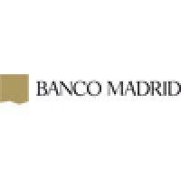 banco madrid logo image