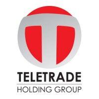 teletrade holding logo image