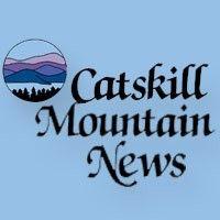 catskill mountain news logo image