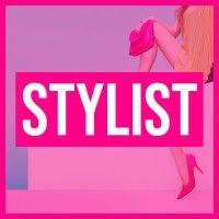 stylist marketing logo image