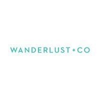 wanderlust + co logo image