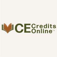 ce credits online logo image