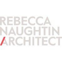 rebecca naughtin architect logo image