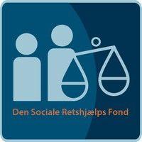 den sociale retshjælps fond logo image