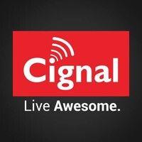 cignal tv, inc. logo image