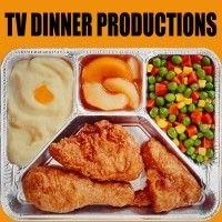 tv dinner productions logo image