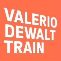 valerio dewalt train logo image