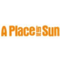 a place in the sun logo image