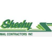 sheehy mail contractors, inc. logo image