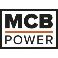 mcb power services ltd logo image