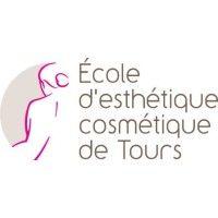 ecole et cfa d'esthétique cosmétique de tours logo image