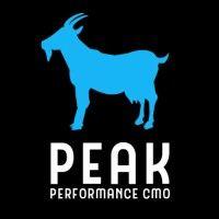 peak performance cmo