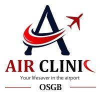 air clinic osgb logo image