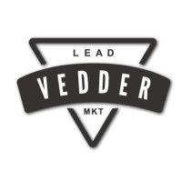 vedder lead marketing logo image